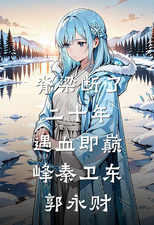 脊梁断了二十年，遇血即巅峰秦卫东郭永财