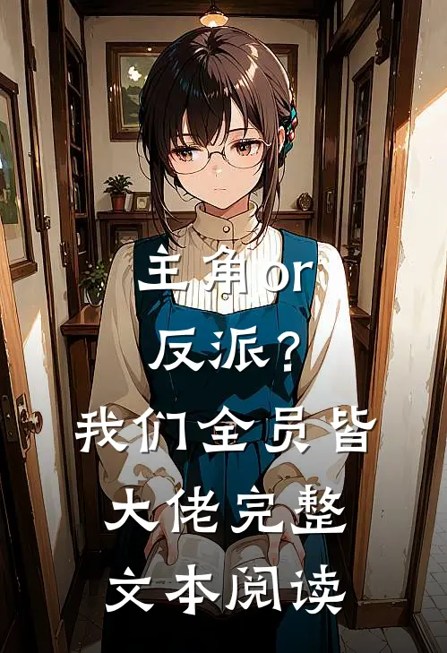 主角or反派？我们全员皆大佬完整文本阅读