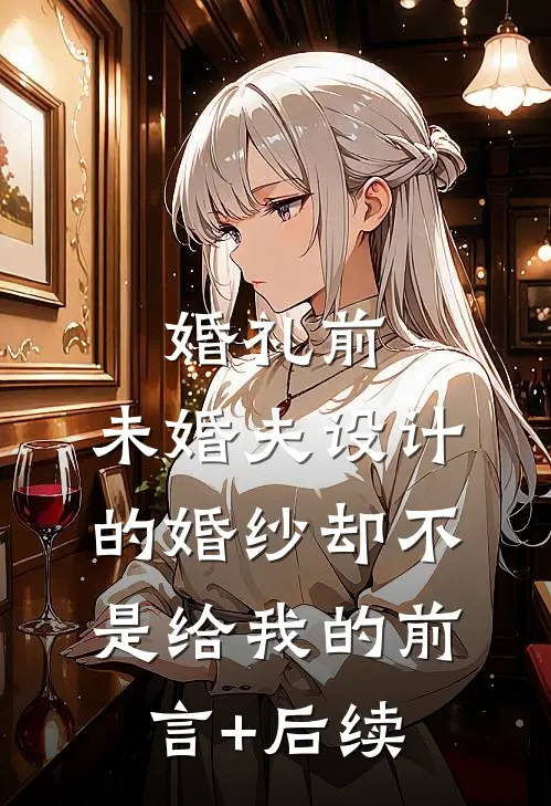 婚礼前，未婚夫设计的婚纱却不是给我的前言+后续