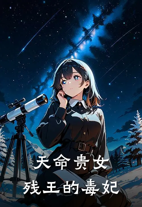 天命贵女，残王的毒妃