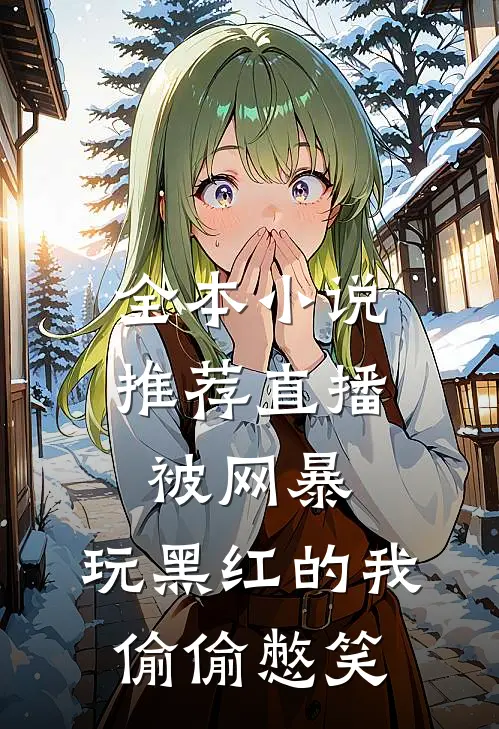 全本小说推荐直播被网暴，玩黑红的我偷偷憋笑