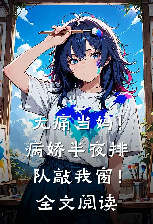 无痛当妈！病娇半夜排队敲我窗！全文阅读