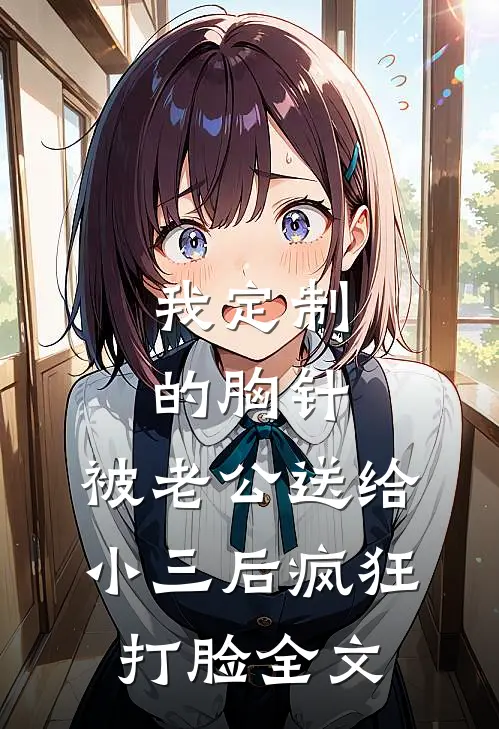 我定制的胸针，被老公送给小三后疯狂打脸全文