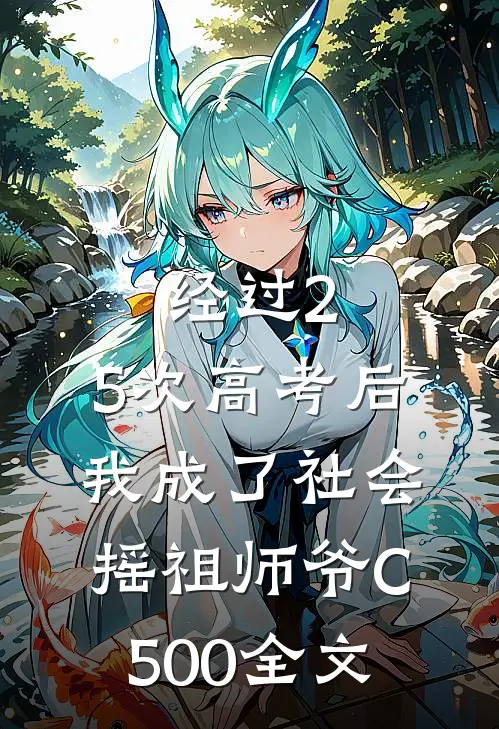 经过2.5次高考后，我成了社会摇祖师爷C500全文