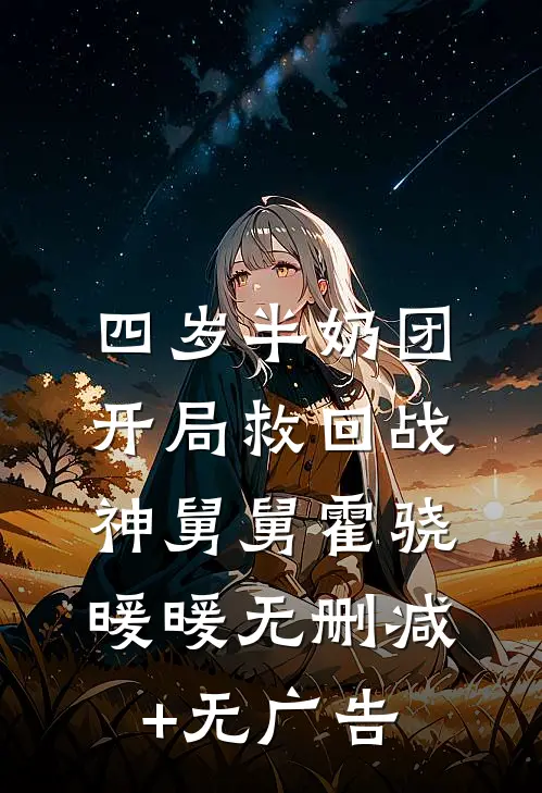 四岁半奶团，开局救回战神舅舅霍骁暖暖无删减+无广告