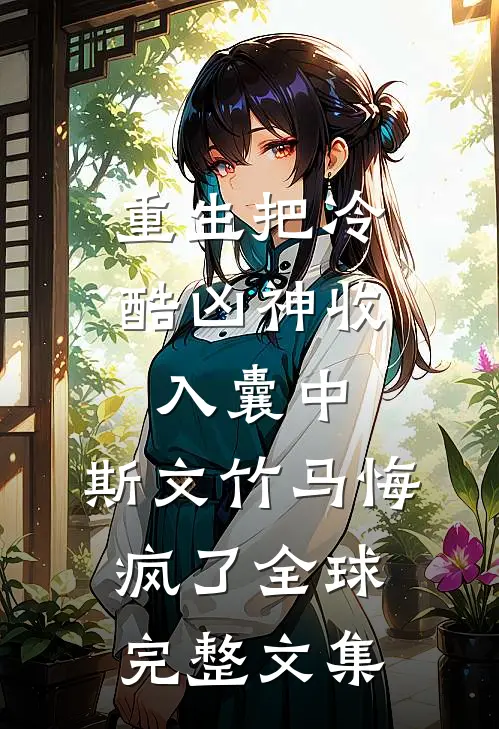 重生把冷酷凶神收入囊中，斯文竹马悔疯了全球完整文集