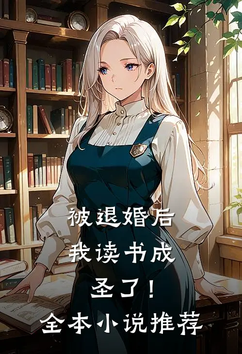 被退婚后，我读书成圣了！全本小说推荐