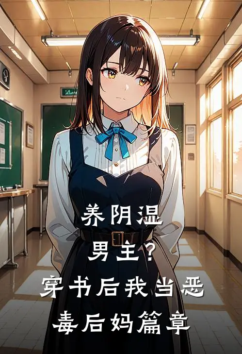 养阴湿男主？穿书后我当恶毒后妈篇章