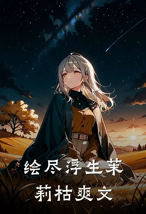 绘尽浮生茉莉枯爽文
