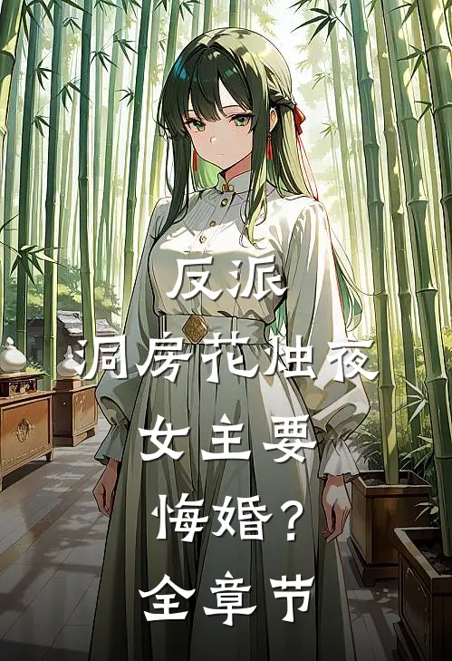 反派洞房花烛夜,女主要悔婚?全章节