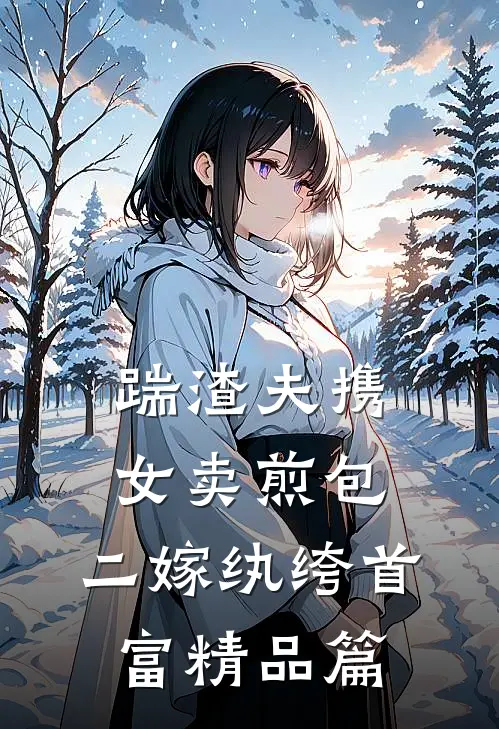 踹渣夫携女卖煎包，二嫁纨绔首富精品篇
