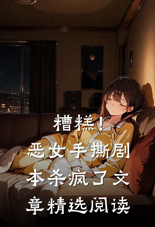 糟糕！恶女手撕剧本杀疯了文章精选阅读