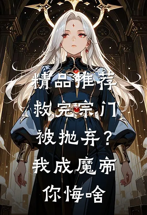 精品推荐救完宗门被抛弃？我成魔帝你悔啥