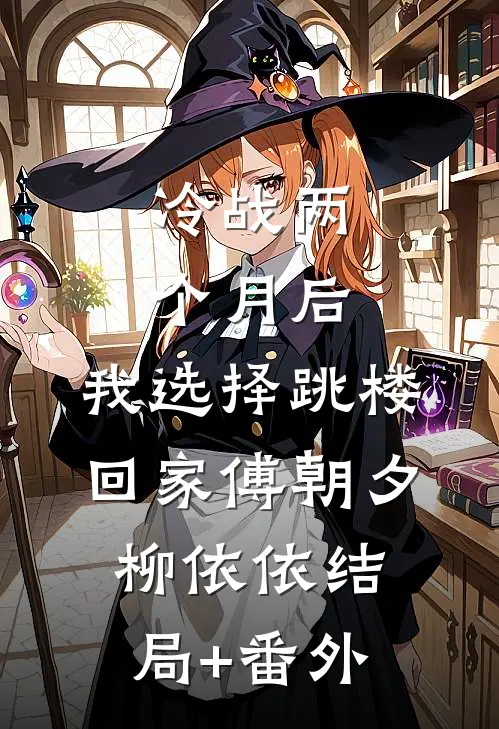 冷战两个月后，我选择跳楼回家傅朝夕柳依依结局+番外