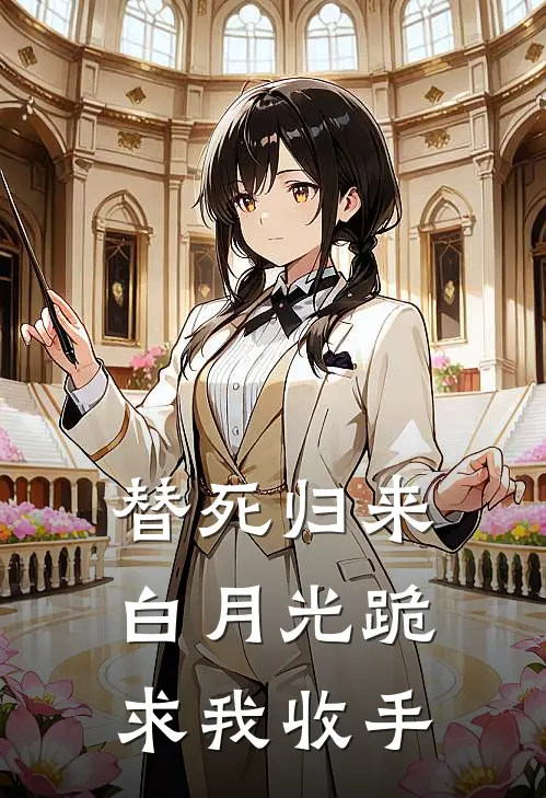 替死归来，白月光跪求我收手