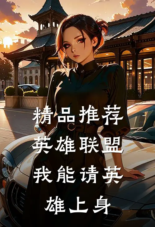 精品推荐英雄联盟：我能请英雄上身