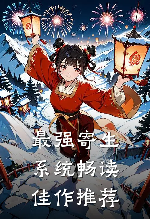 最强寄生系统畅读佳作推荐