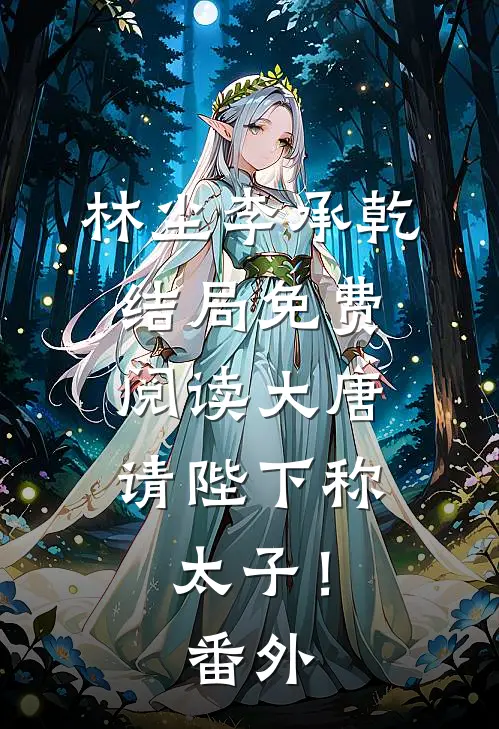 林尘李承乾结局免费阅读大唐：请陛下称太子！番外