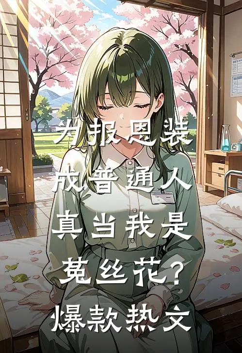为报恩装成普通人，真当我是菟丝花？爆款热文