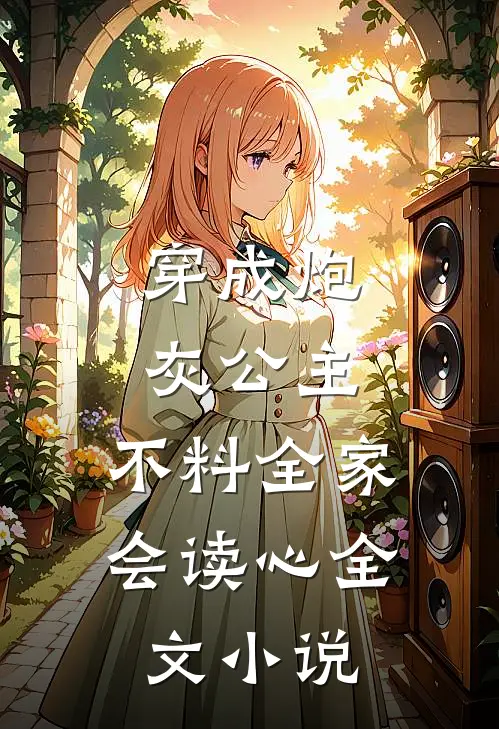 穿成炮灰公主，不料全家会读心全文小说