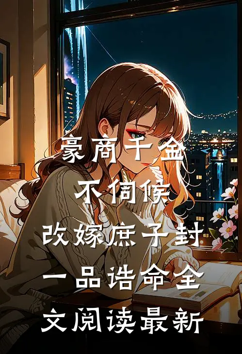 豪商千金不伺候，改嫁庶子封一品诰命全文阅读最新