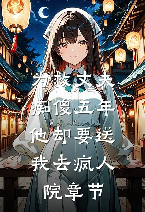 为救丈夫痴傻五年，他却要送我去疯人院章节