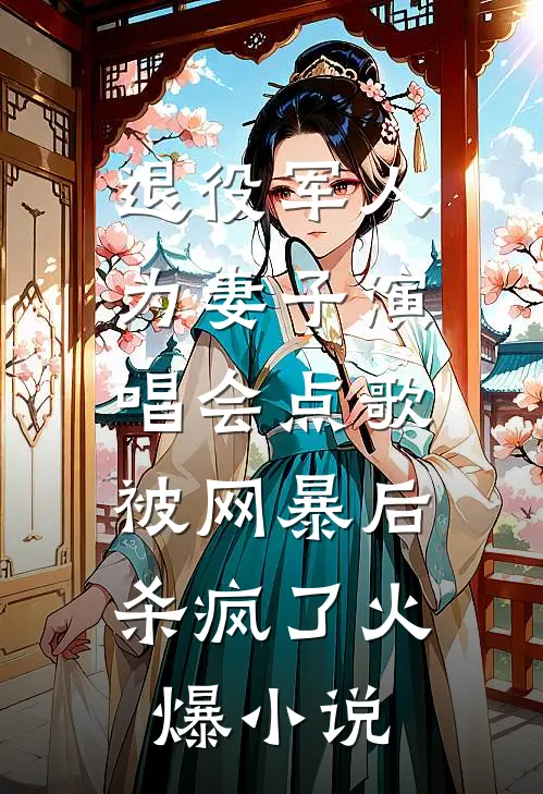 退役军人为妻子演唱会点歌被网暴后，杀疯了火爆小说