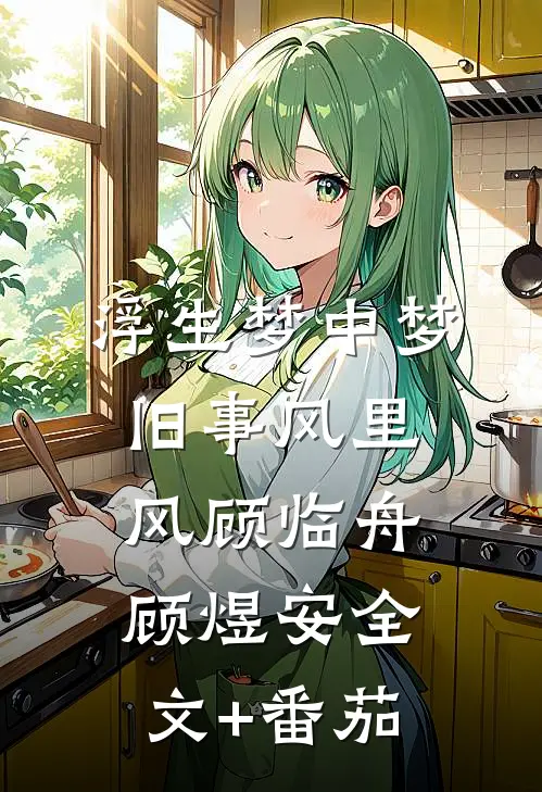 浮生梦中梦，旧事风里风顾临舟顾煜安全文+番茄