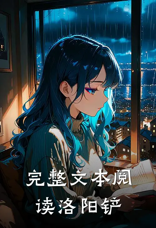 完整文本阅读洛阳铲