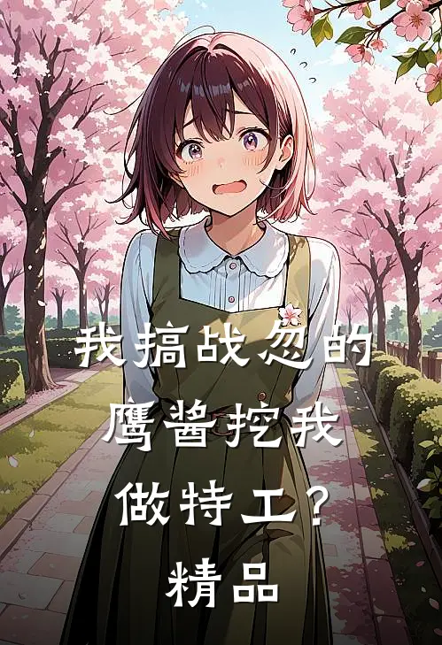我搞战忽的，鹰酱挖我做特工？精品