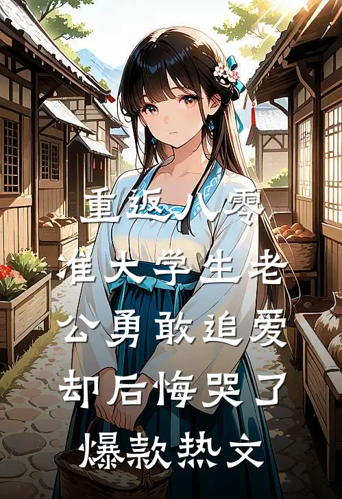 重返八零，准大学生老公勇敢追爱却后悔哭了爆款热文