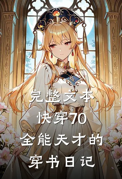 完整文本快穿70：全能天才的穿书日记