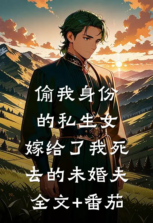 偷我身份的私生女，嫁给了我死去的未婚夫全文+番茄