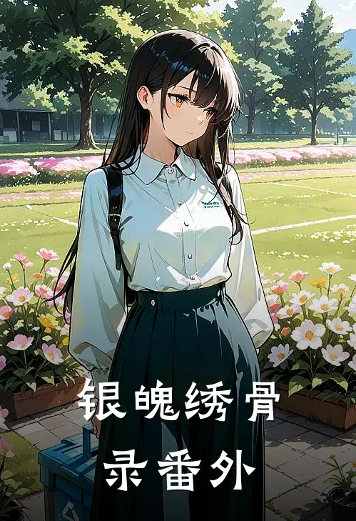 银魄绣骨录 番外