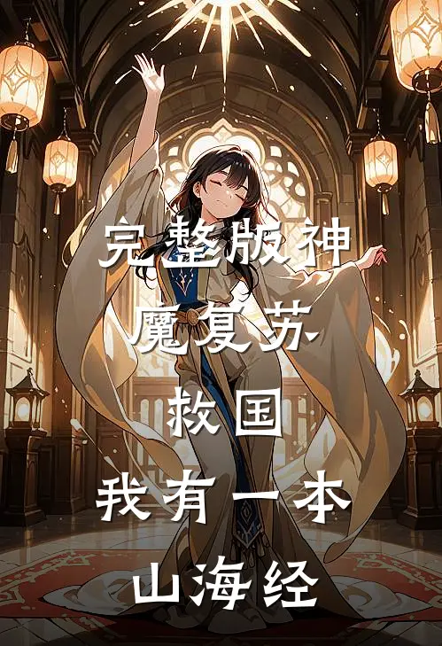 完整版神魔复苏：救国，我有一本山海经