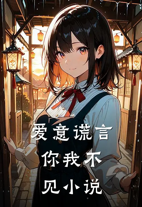 爱意谎言,你我不见阅读