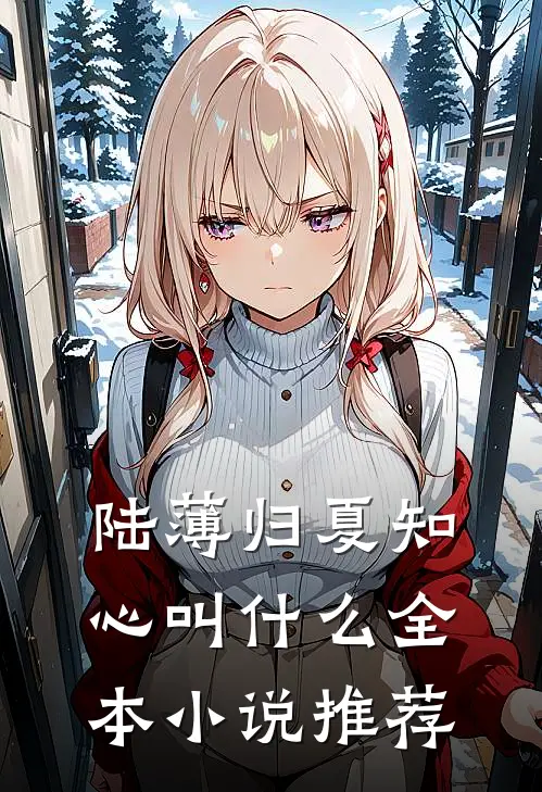 陆薄归夏知心叫什么全本小说推荐