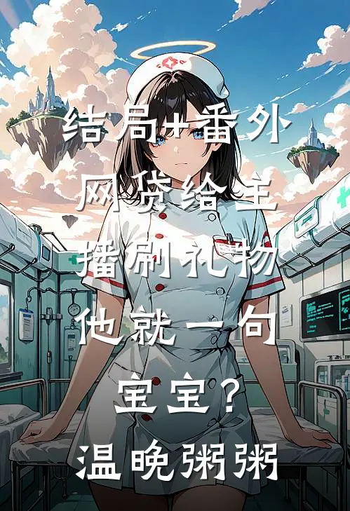 结局+番外网贷给主播刷礼物，他就一句宝宝？温晚粥粥