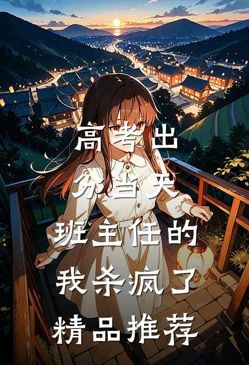 高考出分当天，班主任的我杀疯了精品推荐
