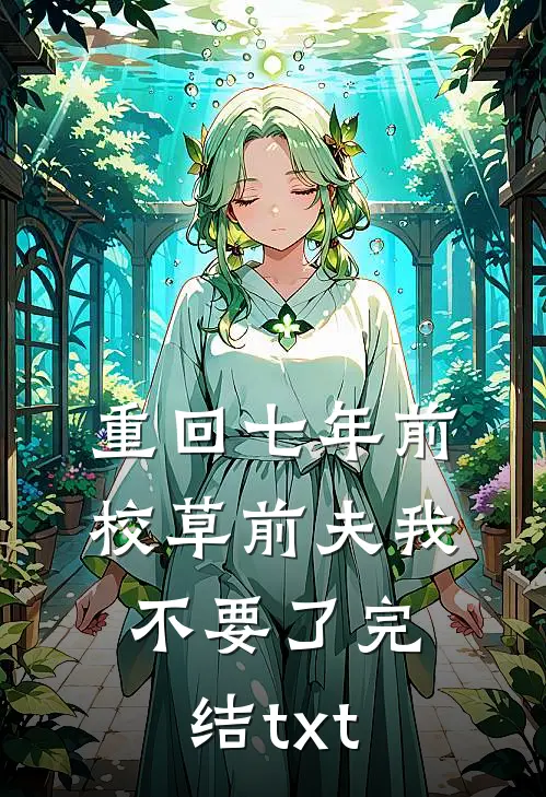 重回七年前，校草前夫我不要了完结txt