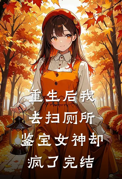 重生后我去扫厕所，鉴宝女神却疯了完结