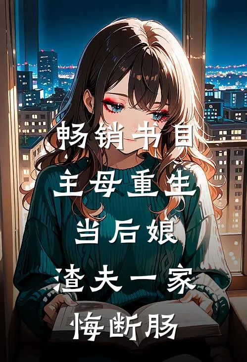 畅销书目主母重生当后娘，渣夫一家悔断肠