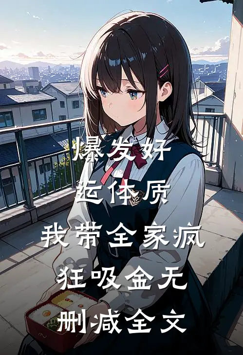 爆发好运体质，我带全家疯狂吸金无删减全文