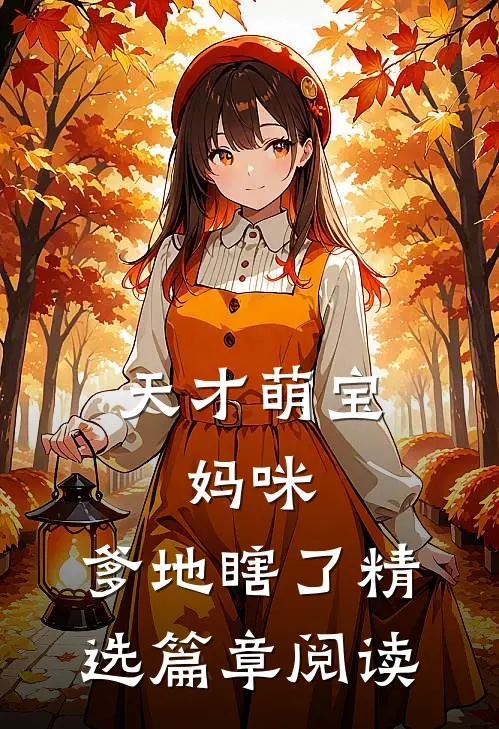 天才萌宝：妈咪，爹地瞎了精选篇章阅读