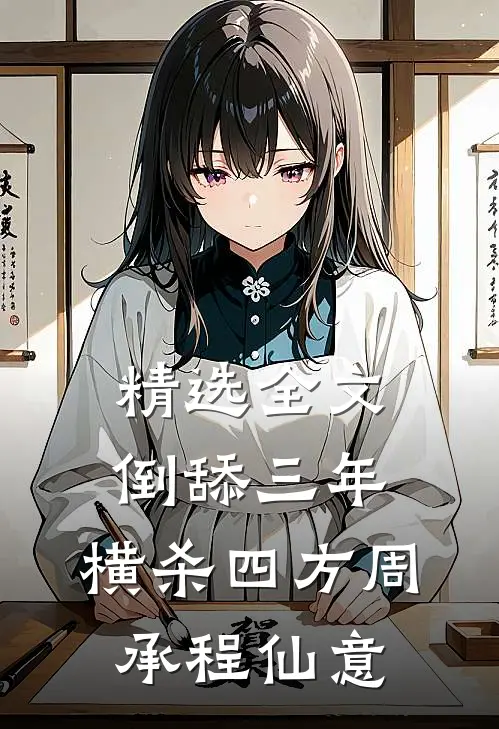 精选全文倒舔三年,横杀四方(周承程仙意)
