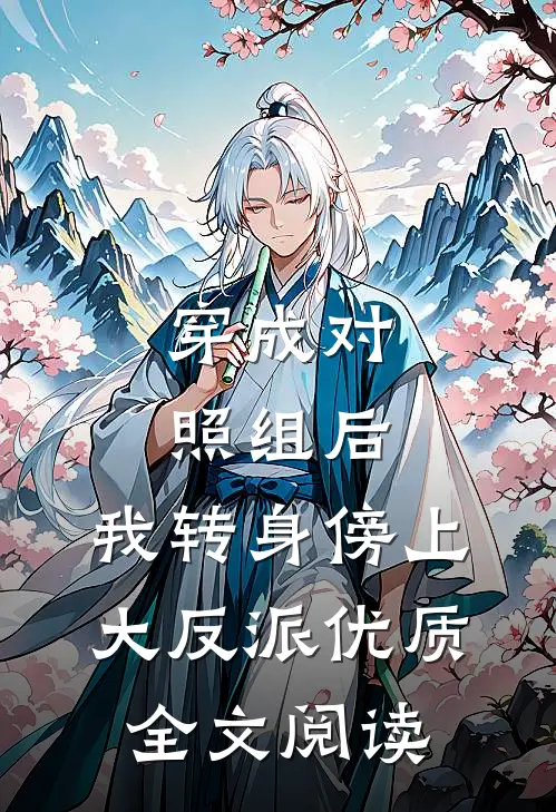 穿成对照组后，我转身傍上大反派优质全文阅读