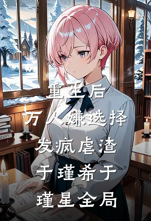 重生后，万人嫌选择发疯虐渣于瑾希于瑾星全局