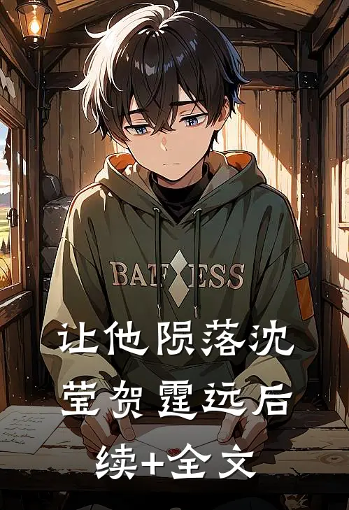 让他陨落沈莹贺霆远后续+全文
