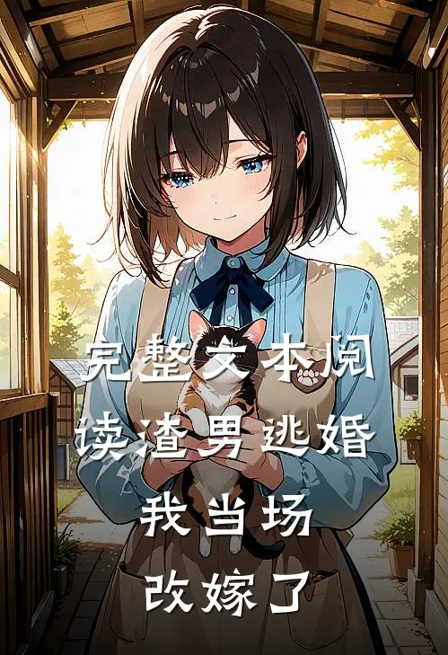 完整文本阅读渣男逃婚,我当场改嫁了