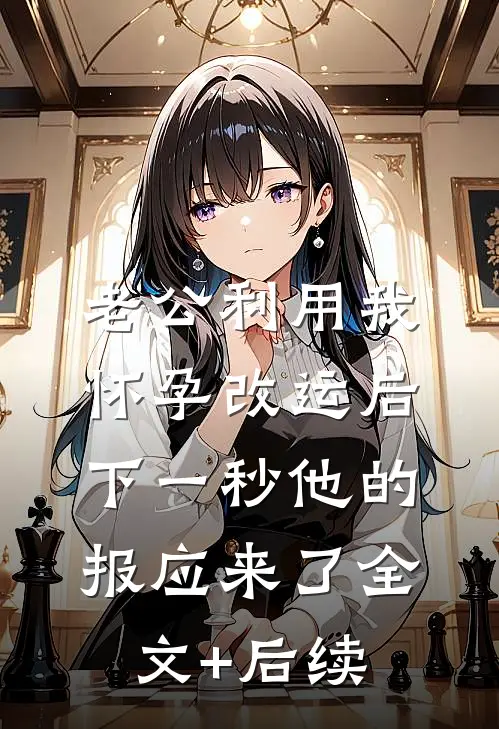 老公利用我怀孕改运后，下一秒他的报应来了全文+后续